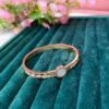 Stainless Steel Anti Tarnish Mother of Pearl Gold-plated Bracelet - Image 3