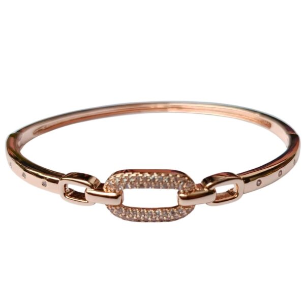 Stainless Steel Anti Tarnish Premium Design Gold-plated Bracelet