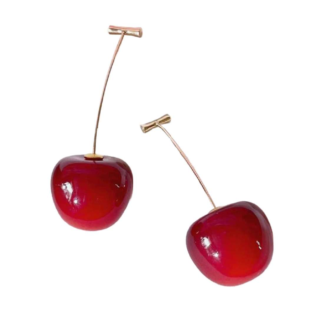 Cherry Earrings