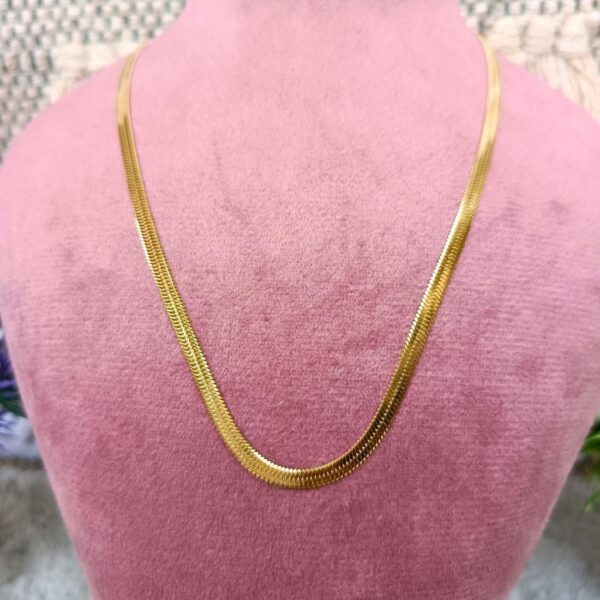 Premium Look Chain Stainless Steel Anti Tarnish