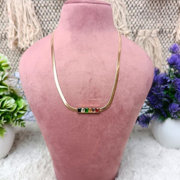Stainless Steel Anti Tarnish, Premium Chain - Image 4