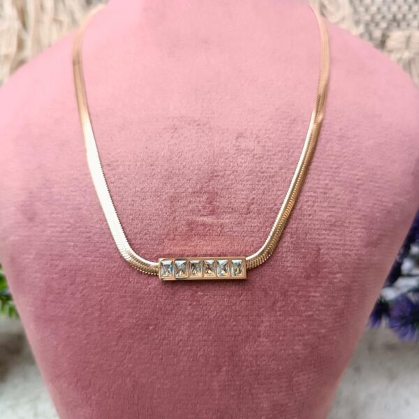 Stainless Steel Anti Tarnish, Premium Chain - Image 2
