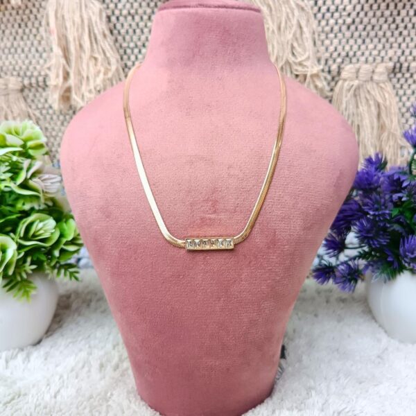 Stainless Steel Anti Tarnish, Premium Chain - Image 3