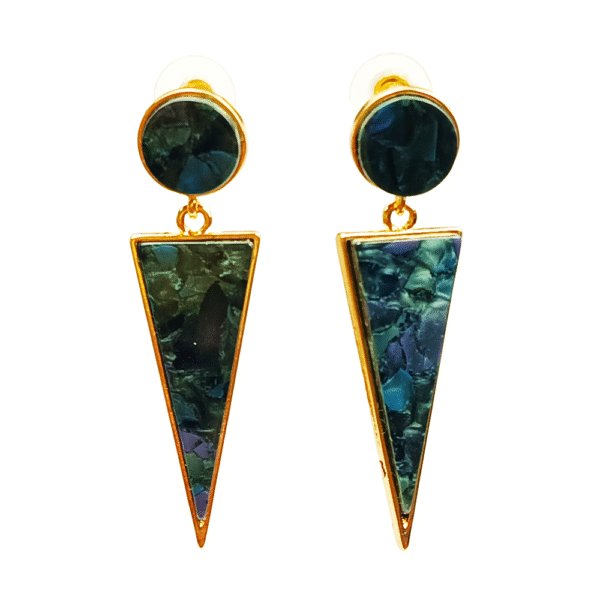 Celestial Cascade Earrings
