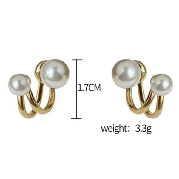 Classic Crush Studs - Image 2