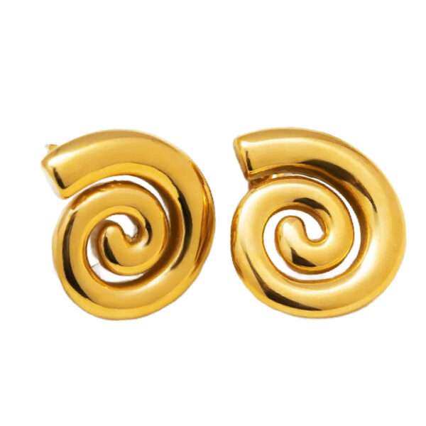 Drift Statement Stainless Steel Anti Tarnish Studs