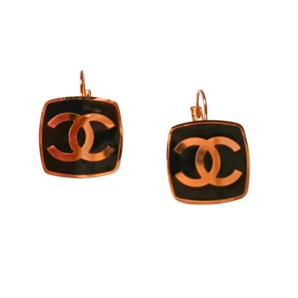 Midnight Muse Stainless Steel Anti Tarnish Earrings