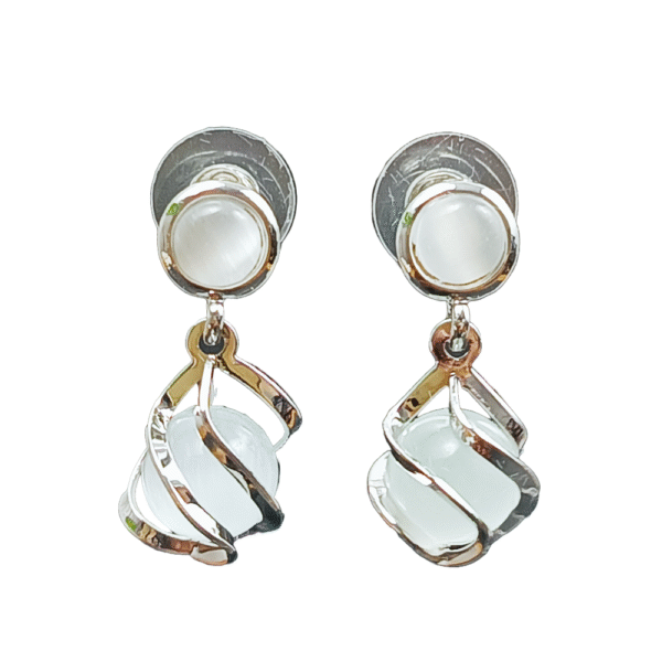 Nayana Crystal Cage Drops
