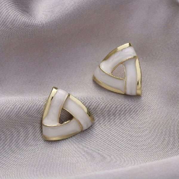 Noir Bloom Classics Studs - Image 2