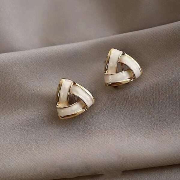 Noir Bloom Classics Studs - Image 3