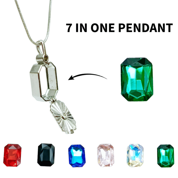 Adornica 7-Style Switch Pendant - Image 2