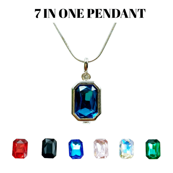 Adornica 7-Style Switch Pendant