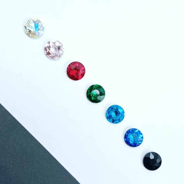 Adornica 7-Style Switch Round shape Pendant - Image 3