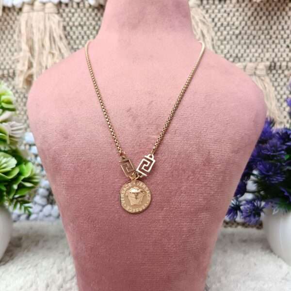 Premium Look Brand inspire Stainless Steel Anti Tarnish Chain
