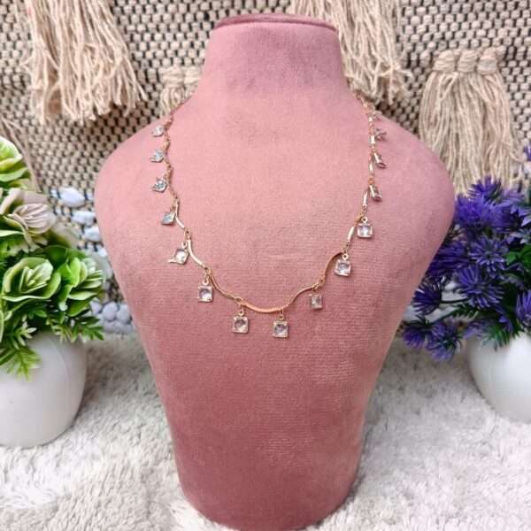 Premium Look Chain Stainless Steel Anti Tarnish Chain