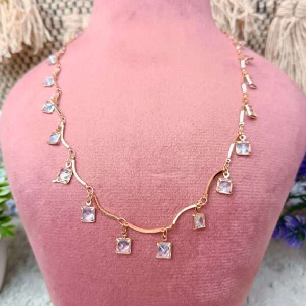 Premium Look Chain Stainless Steel Anti Tarnish Chain - Image 2