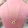Premium Look Pendant Chain Stainless Steel Anti Tarnish Chain - Image 2