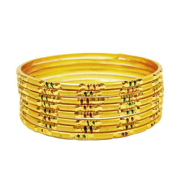 Rajsi Chamak Bangles - Image 4