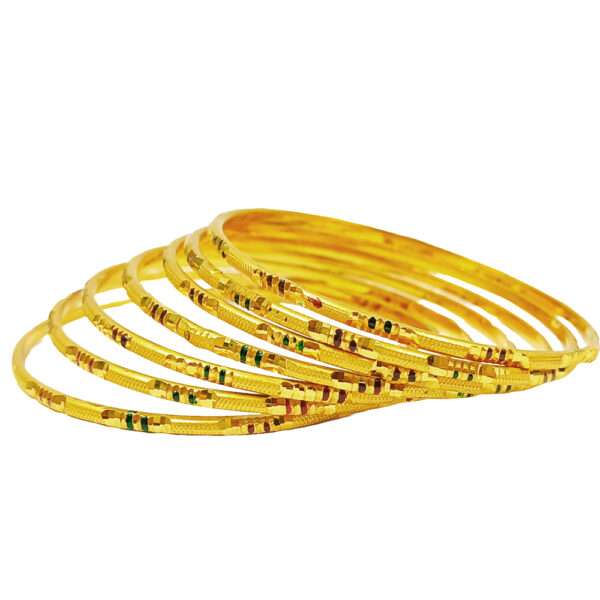Rajsi Chamak Bangles