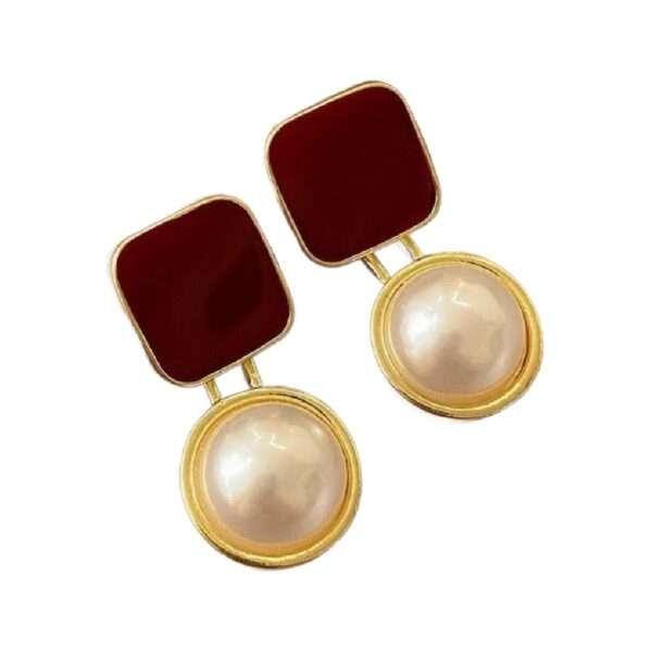 Regal Glow Earrings