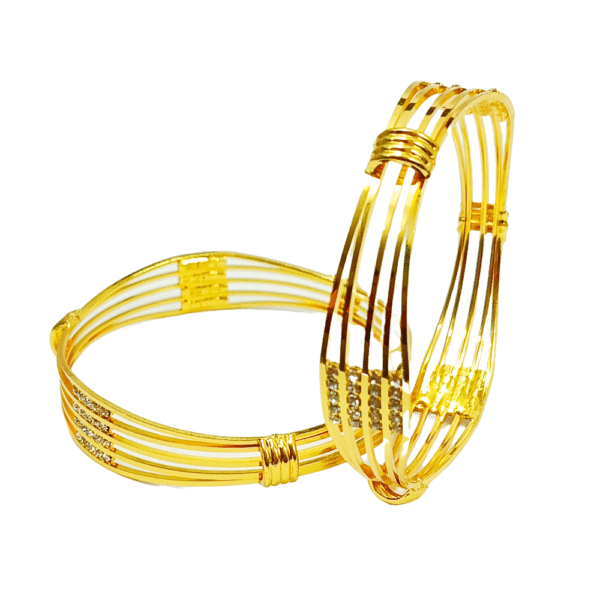 Royal Radiance Bangles