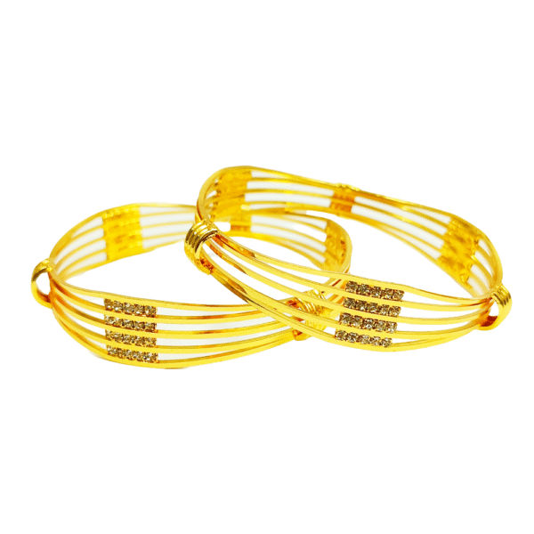 Royal Radiance Bangles - Image 2
