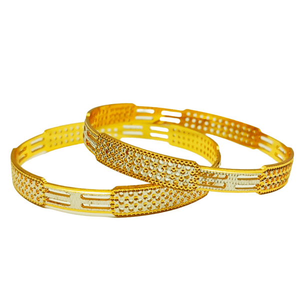 Shagun Shine Bangles - Image 2