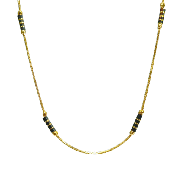Shagun Sutra Anti Tarnish Stainless Steel 26" inches Chain