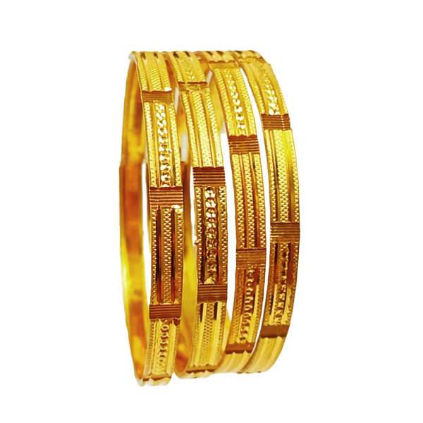 Sitara Shimmer Bangles - Image 2