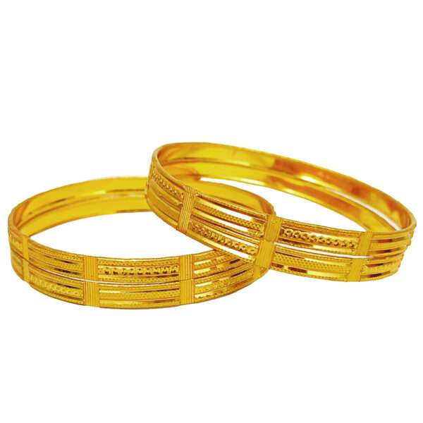 Sitara Shimmer Bangles