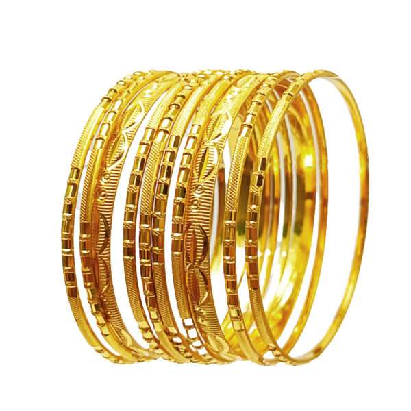 Swarna Kalika Bangles - Image 3