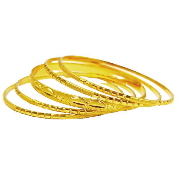 Swarna Kalika Bangles