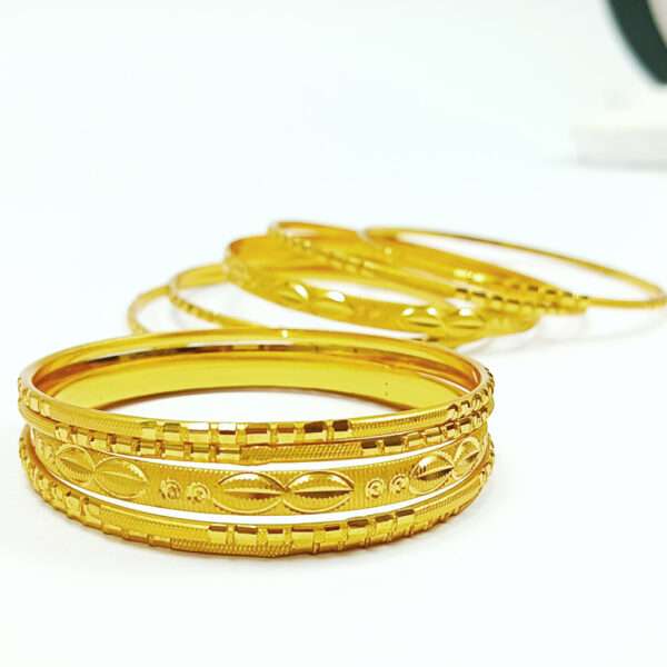Swarna Kalika Bangles - Image 2