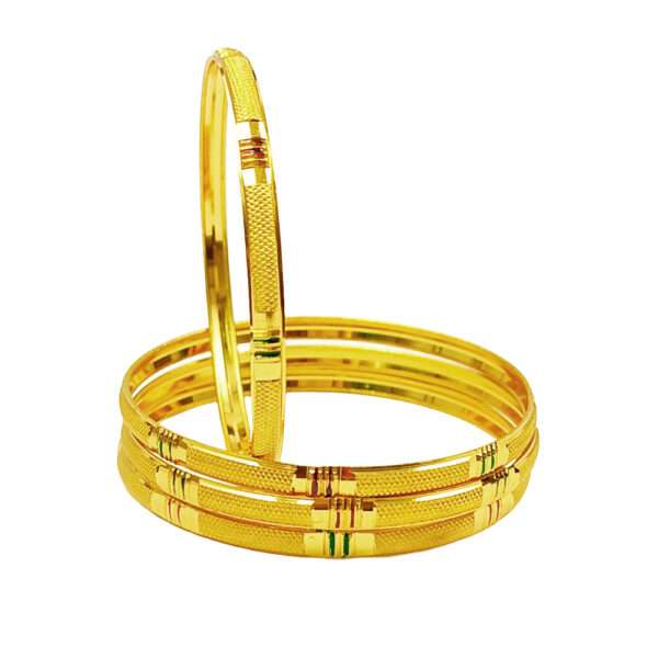Tulsi Tara Bangles - Image 2