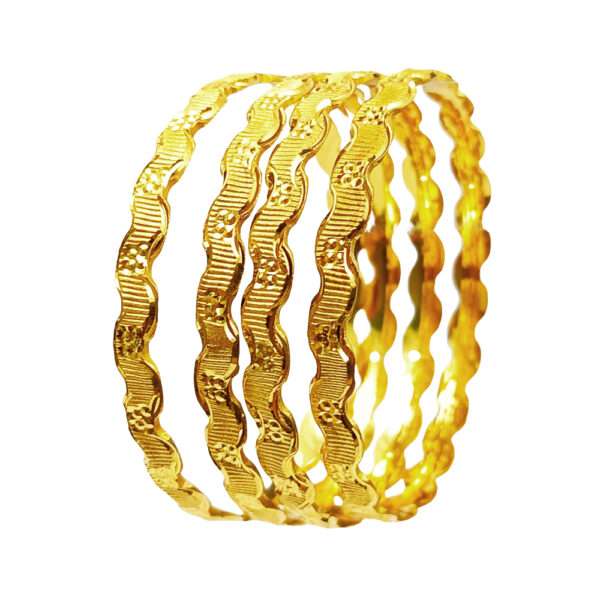 Tyohaar Tarang Bangles - Image 2