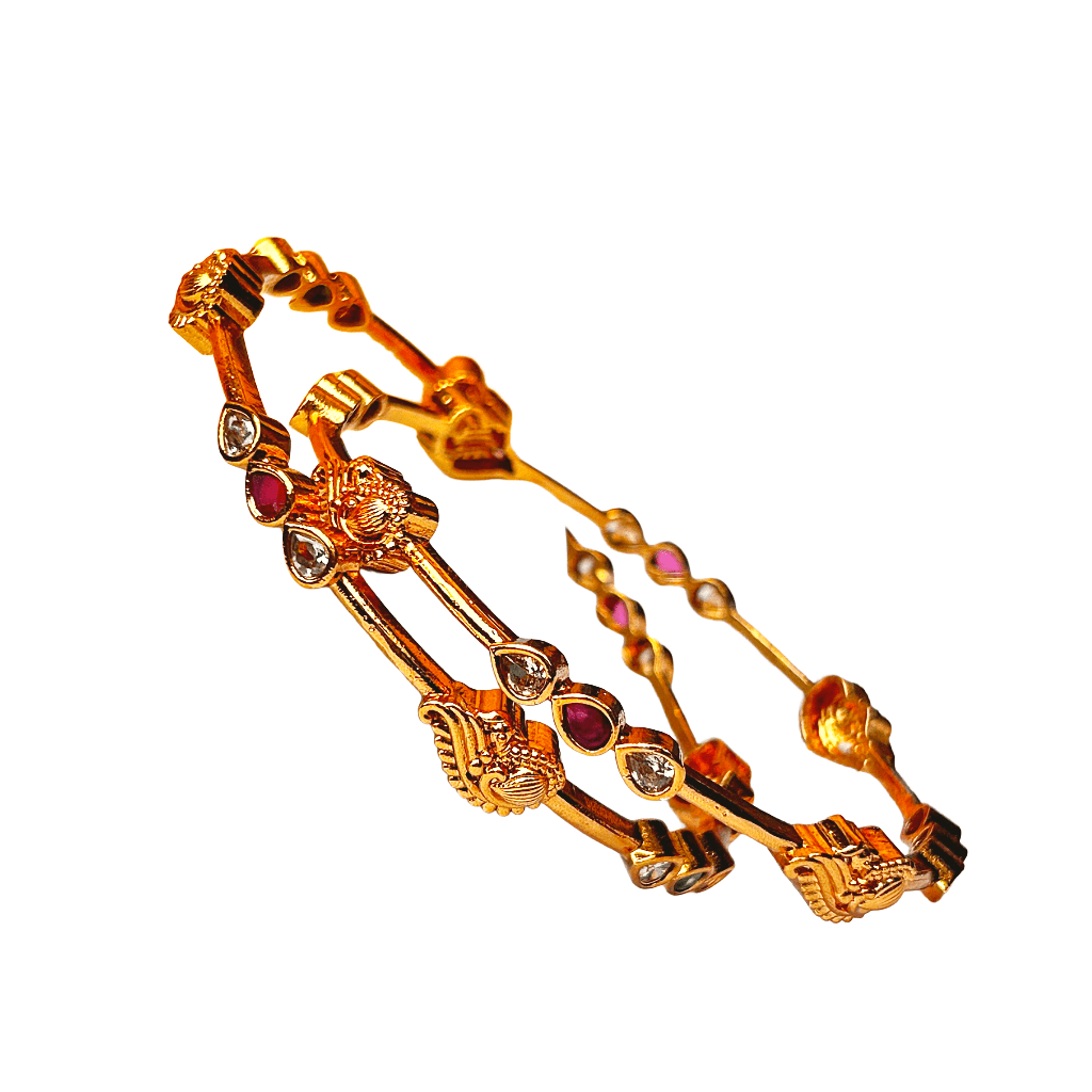 Amira Temple Bangles