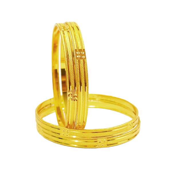 Urban Ethnic Glow Bangles