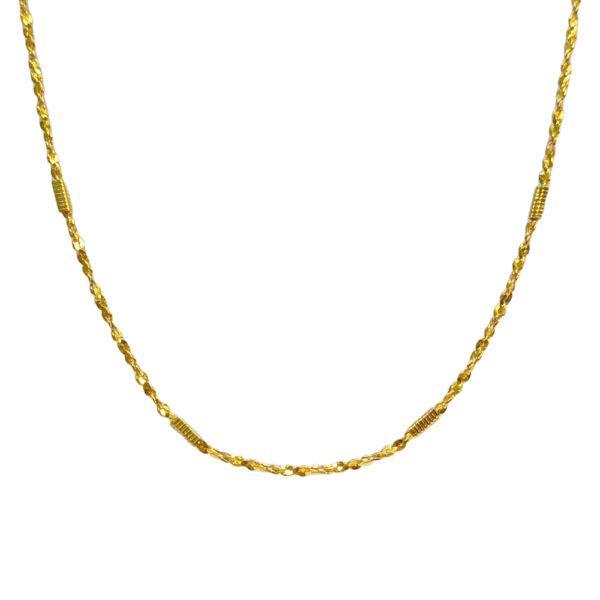 Urban Swarna Anti Tarnish Stainless Steel 20" inches Chain