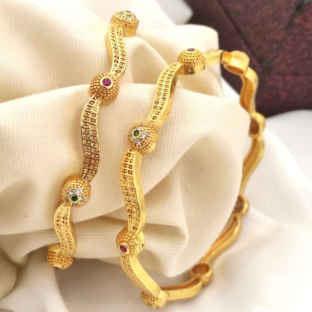 Anu Heritage Bangles - Image 2