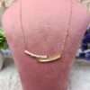 Elegant look Stainless Steel Anti Tarnish Chain - Image 2